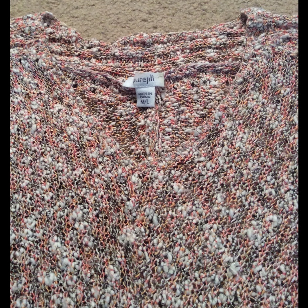 Purejill summer‎ sweater